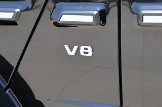 2019 Mercedes-Benz G 550