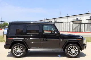 2019 Mercedes-Benz G 550