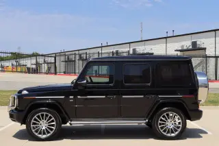 2019 Mercedes-Benz G 550
