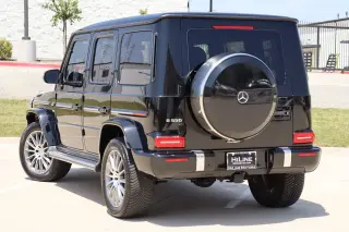 2019 Mercedes-Benz G 550