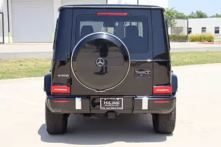 2019 Mercedes-Benz G 550