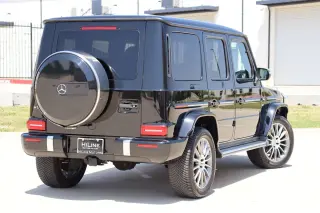 2019 Mercedes-Benz G 550