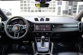 2021 Porsche Cayenne