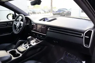 2021 Porsche Cayenne