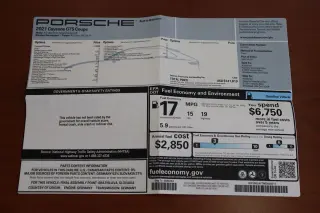 2021 Porsche Cayenne
