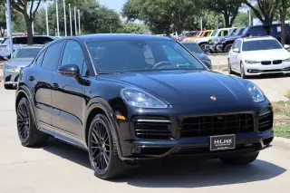2021 Porsche Cayenne