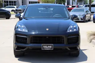 2021 Porsche Cayenne