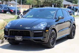2021 Porsche Cayenne