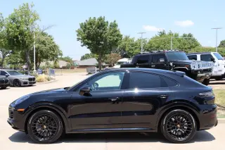2021 Porsche Cayenne