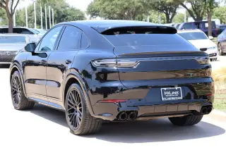 2021 Porsche Cayenne