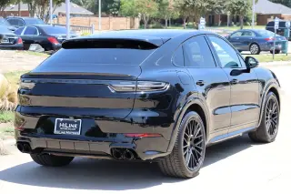 2021 Porsche Cayenne