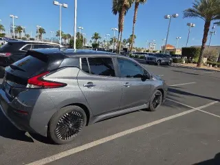 Nissan LEAF 2023 SV PLUS 4dr Hatchback