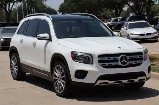 2021 Mercedes-Benz GLB 250