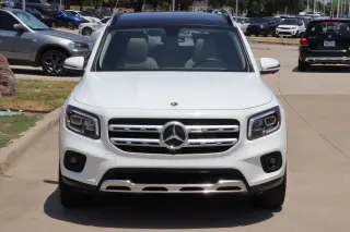 2021 Mercedes-Benz GLB 250