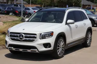 2021 Mercedes-Benz GLB 250