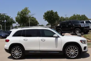 2021 Mercedes-Benz GLB 250