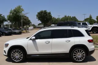 2021 Mercedes-Benz GLB 250