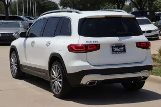 2021 Mercedes-Benz GLB 250