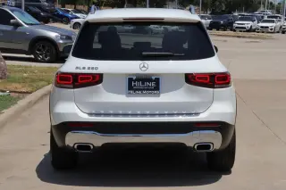 2021 Mercedes-Benz GLB 250