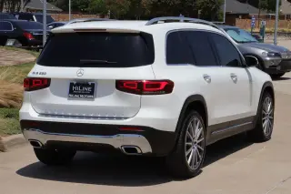2021 Mercedes-Benz GLB 250