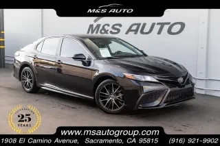 2022 Toyota Camry