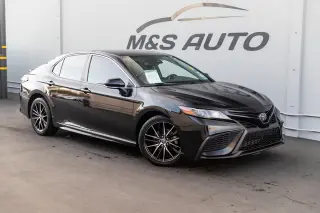 2022 Toyota Camry