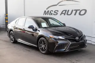 2022 Toyota Camry