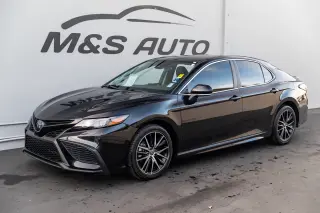 2022 Toyota Camry
