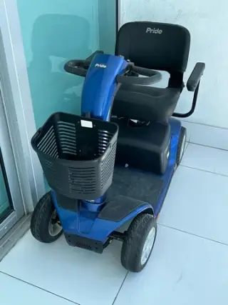 Victory Sport-Scooter elect.