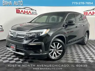 2020 Honda Pilot