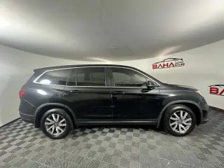 2020 Honda Pilot