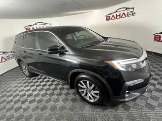 2020 Honda Pilot