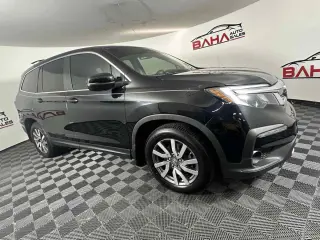 2020 Honda Pilot