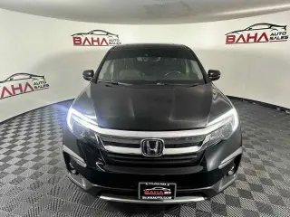 2020 Honda Pilot