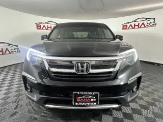 2020 Honda Pilot