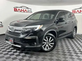 2020 Honda Pilot