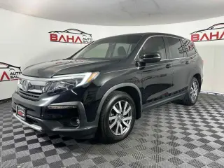 2020 Honda Pilot