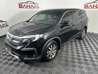 2020 Honda Pilot