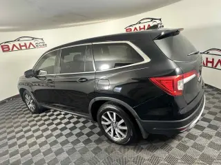 2020 Honda Pilot