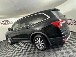 2020 Honda Pilot