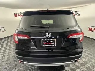 2020 Honda Pilot