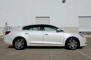 2013 Buick LaCrosse Leather Group