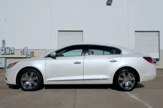 2013 Buick LaCrosse Leather Group