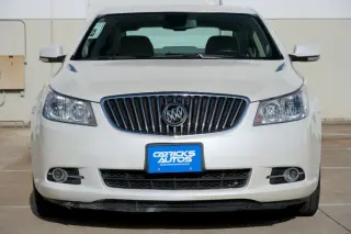 2013 Buick LaCrosse Leather Group