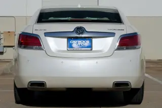 2013 Buick LaCrosse Leather Group