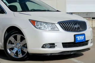 2013 Buick LaCrosse Leather Group