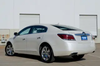 2013 Buick LaCrosse Leather Group