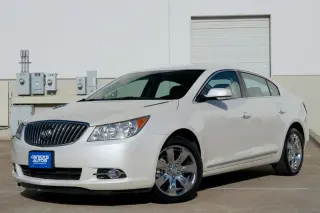 2013 Buick LaCrosse Leather Group