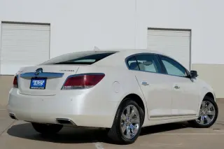 2013 Buick LaCrosse Leather Group