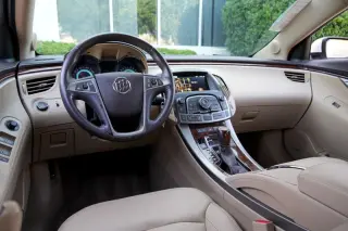 2013 Buick LaCrosse Leather Group